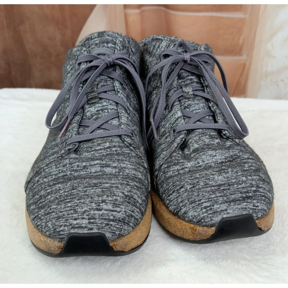 Sole Mates jasper chukka